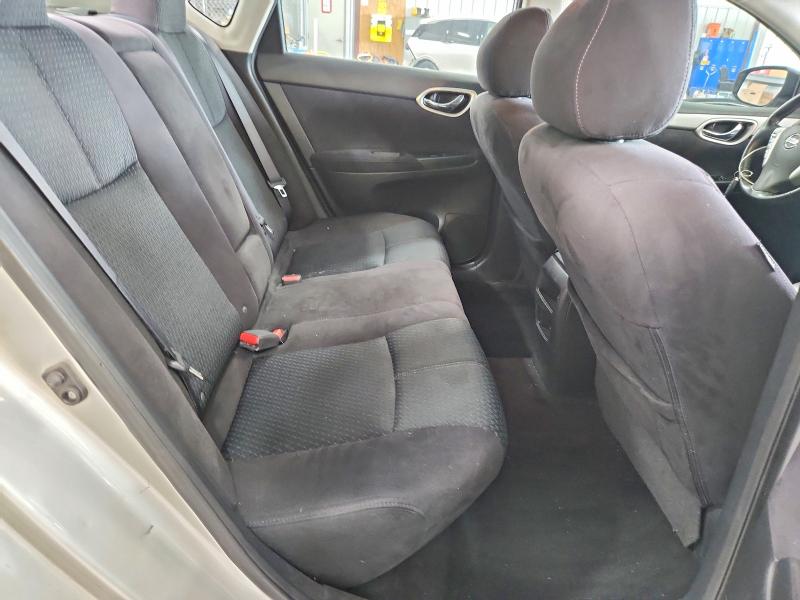 Photo 10 from auction – 2015 NISSAN SENTRA with VIN 3N1AB7AP1FY342819