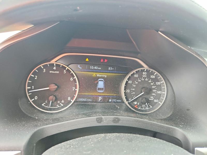 Photo 9 from auction – 2017 NISSAN MURANO with VIN 5N1AZ2MG2HN173171
