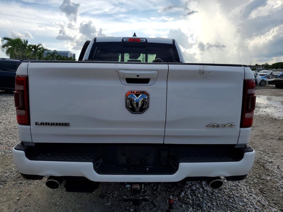 Photo 6 from auction – 2023 RAM 1500 with VIN 1C6SRFRT1PN617622