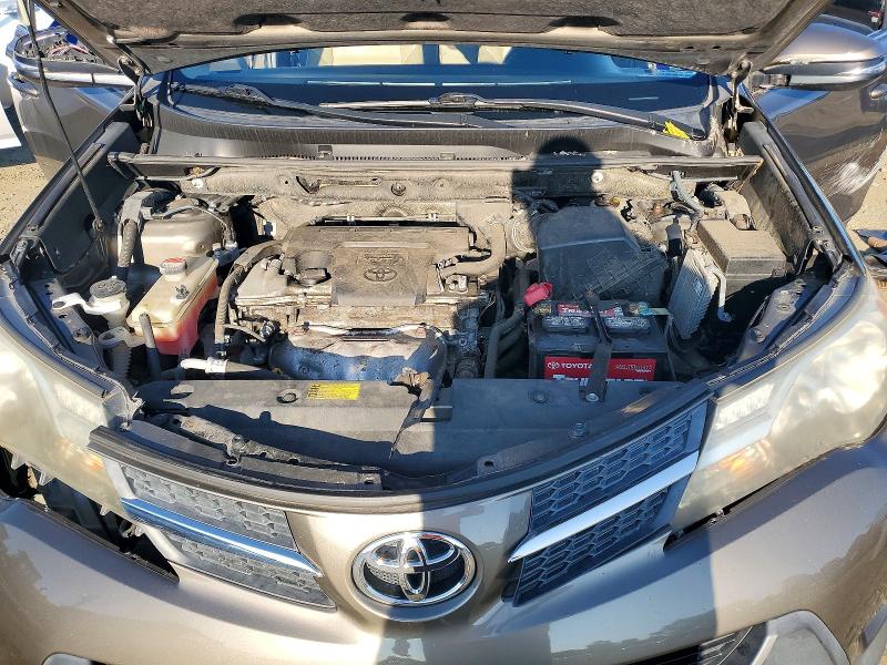 Photo 12 from auction – 2015 TOYOTA RAV4 with VIN JTMDFREV8FD137326