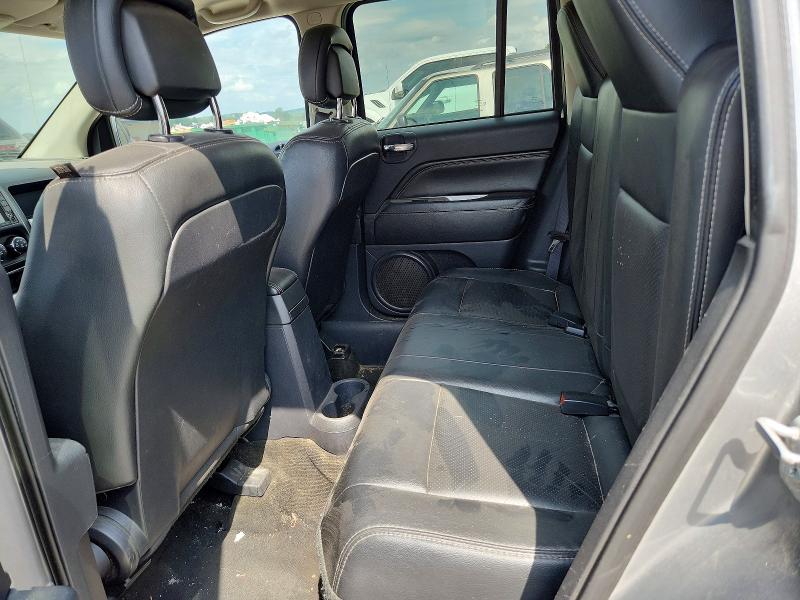 Photo 11 from auction – 2017 JEEP COMPASS with VIN 1C4NJDEB8HD126566