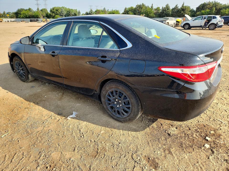Photo 2 from auction – 2017 TOYOTA CAMRY with VIN 4T1BF1FK0HU414238