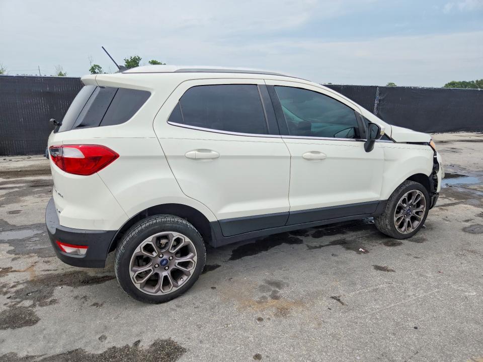 Photo 3 from auction – 2020 FORD ECOSPORT with VIN MAJ6S3KLXLC359958