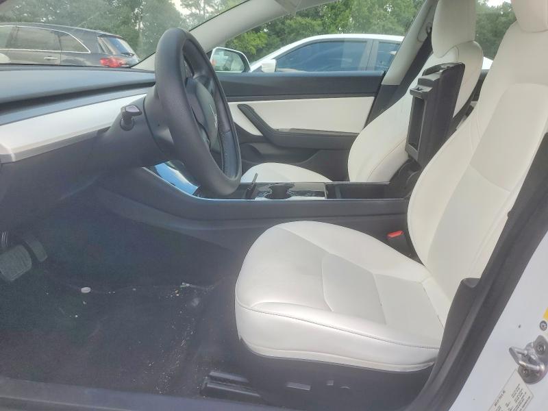 Photo 7 from auction – 2020 TESLA MODEL 3 with VIN 5YJ3E1EA9LF615609