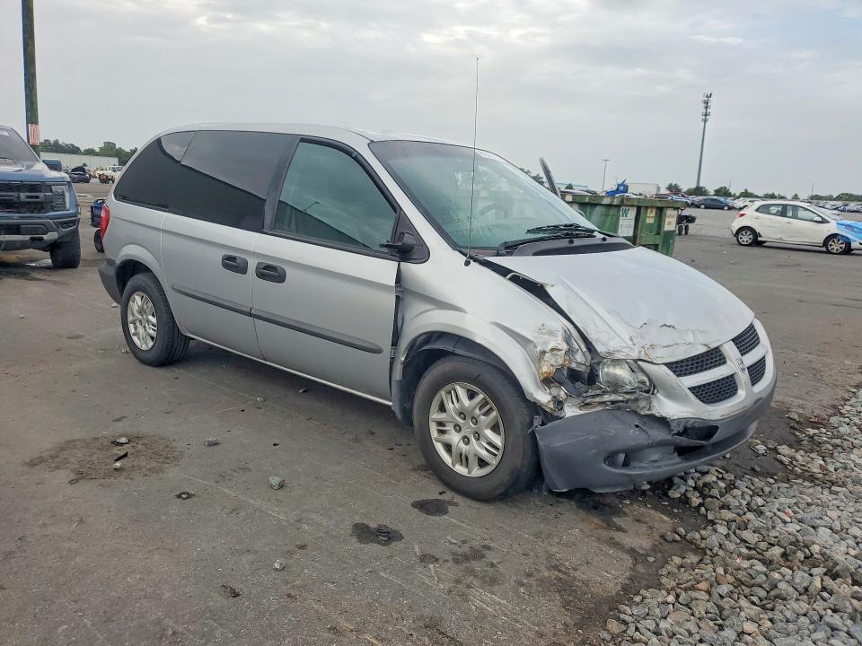 Photo 4 from auction – 2004 DODGE CARAVAN with VIN 1D4GP25R24B581740