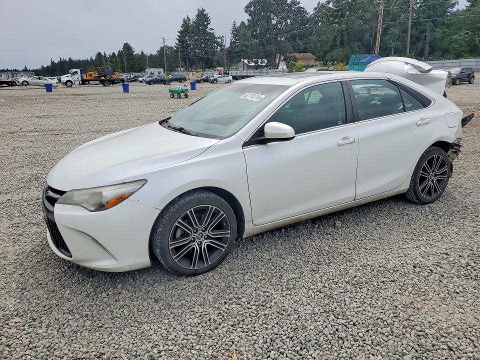 TOYOTA CAMRY 2016 with VIN 4T1BF1FK5GU172416 - Photo from auction