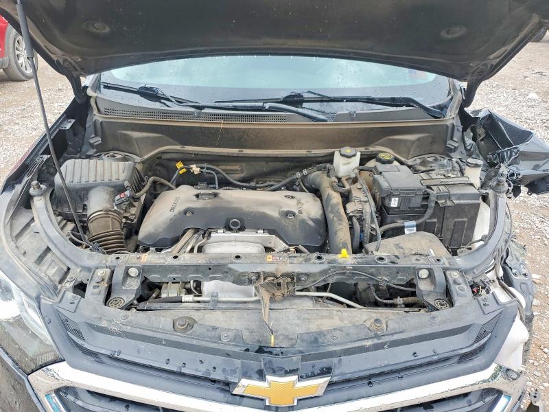 Photo 11 from auction – 2019 CHEVROLET EQUINOX with VIN 2GNAXLEX8K6142928
