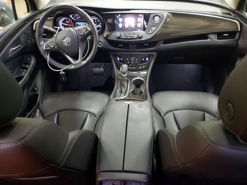 Photo 8 from auction – 2020 BUICK ENVISION with VIN LRBFX2SA9LD017799