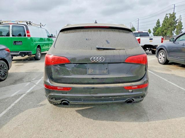 Photo 6 from auction – 2014 AUDI Q5 with VIN WA1CFAFP7EA053201