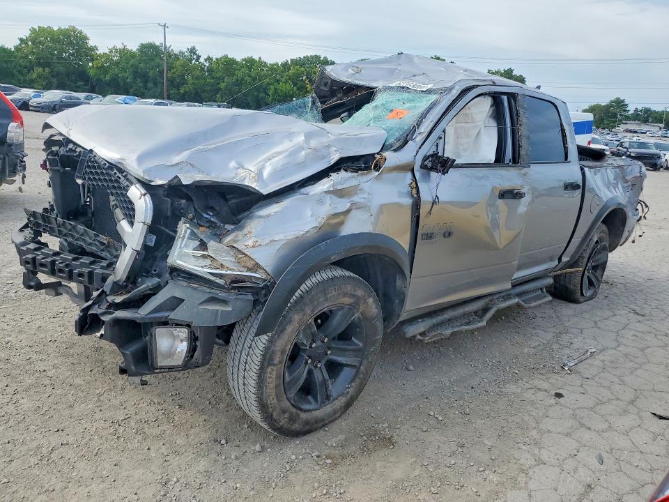 2022 RAM 1500 CLASSIC - Търг №62303066