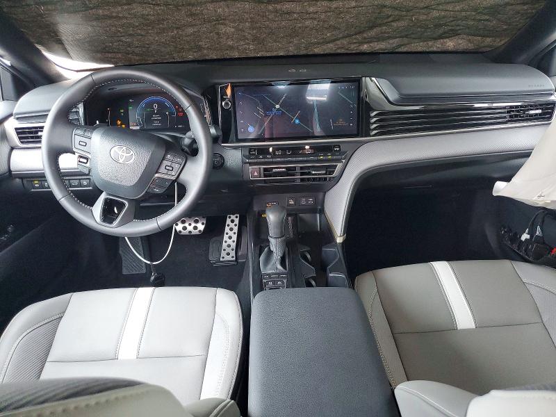 Photo 8 from auction – 2026 TOYOTA CAMRY with VIN 4T1DAACKXTU274350