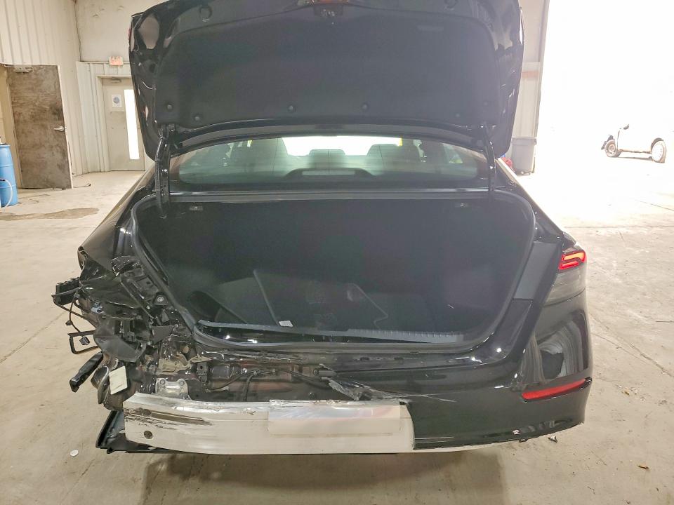 Photo 6 from auction – 2025 HONDA ACCORD with VIN 1HGCY2F55SA092581