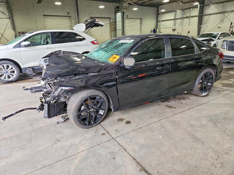 صورة رقم 1 من المزاد - 2026 HONDA CIVIC مع VIN 2HGFE2F56TH504600