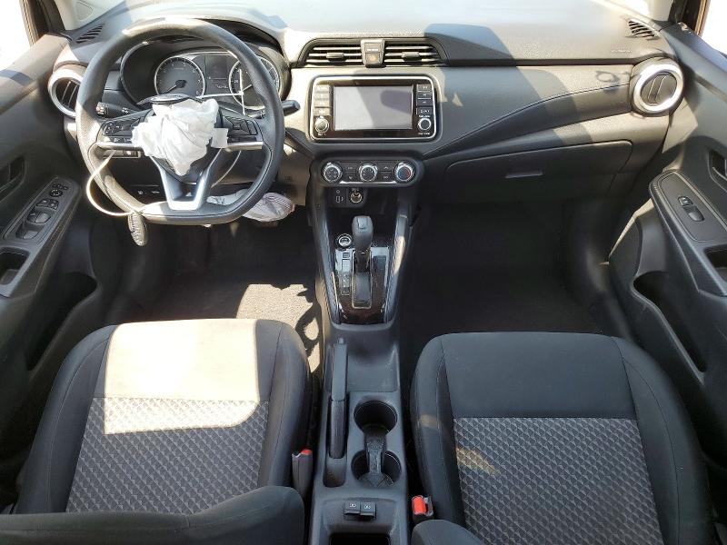 Photo 8 from auction – 2021 NISSAN VERSA with VIN 3N1CN8DV2ML812477