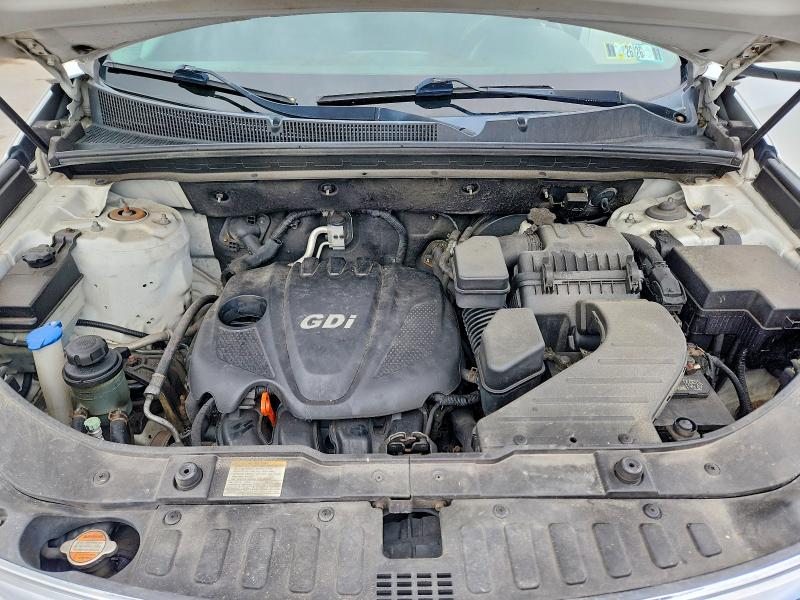 Photo 12 from auction – 2012 KIA SORENTO with VIN 5XYKT3A67CG230024