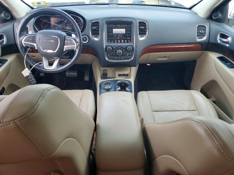 Photo 8 from auction – 2015 DODGE DURANGO with VIN 1C4RDJEG7FC177823