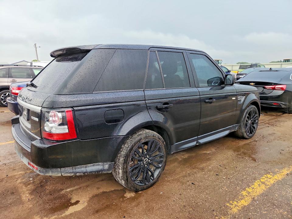 Photo 3 from auction – 2013 LAND ROVER RANGE ROVER SPORT with VIN SALSK2D49DA805712