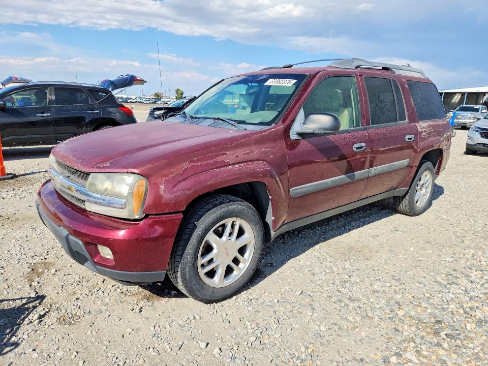 2005 CHEVROLET TRAILBLAZER - Търг №62082376
