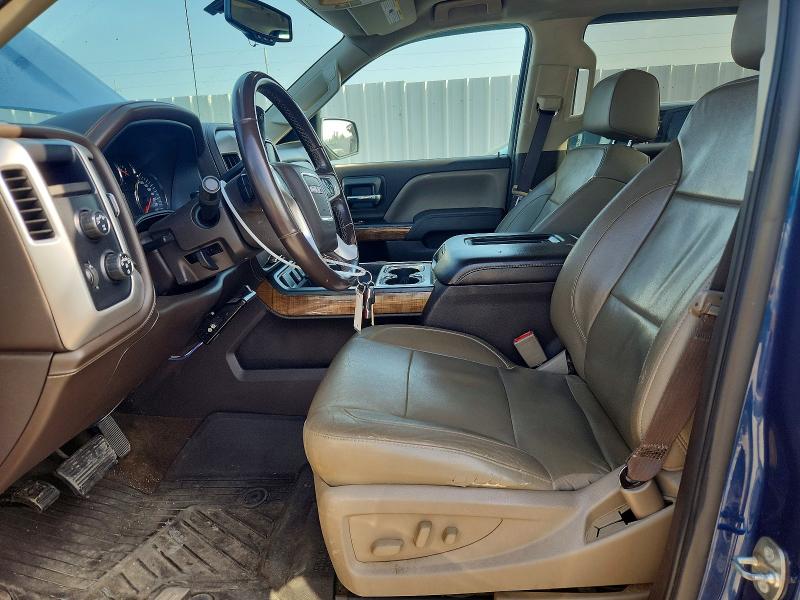 Photo 7 from auction – 2017 GMC SIERRA with VIN 3GTU2NEC4HG433758