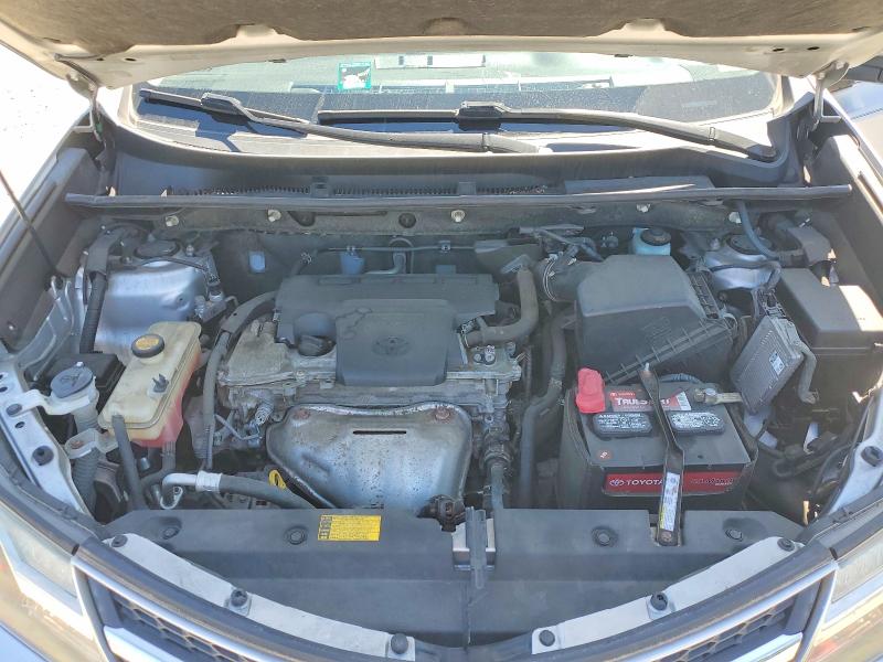 Photo 12 from auction – 2013 TOYOTA RAV4 with VIN JTMRFREV5DD012058