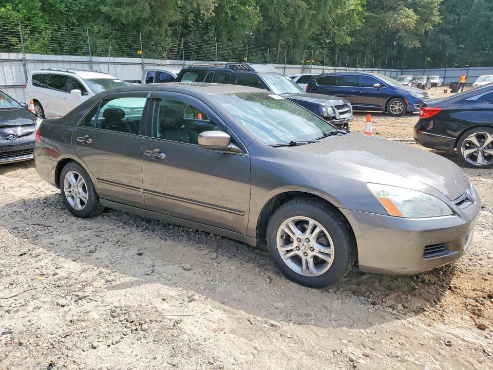 Photo 4 from auction – 2006 HONDA ACCORD with VIN 1HGCM56856A096417