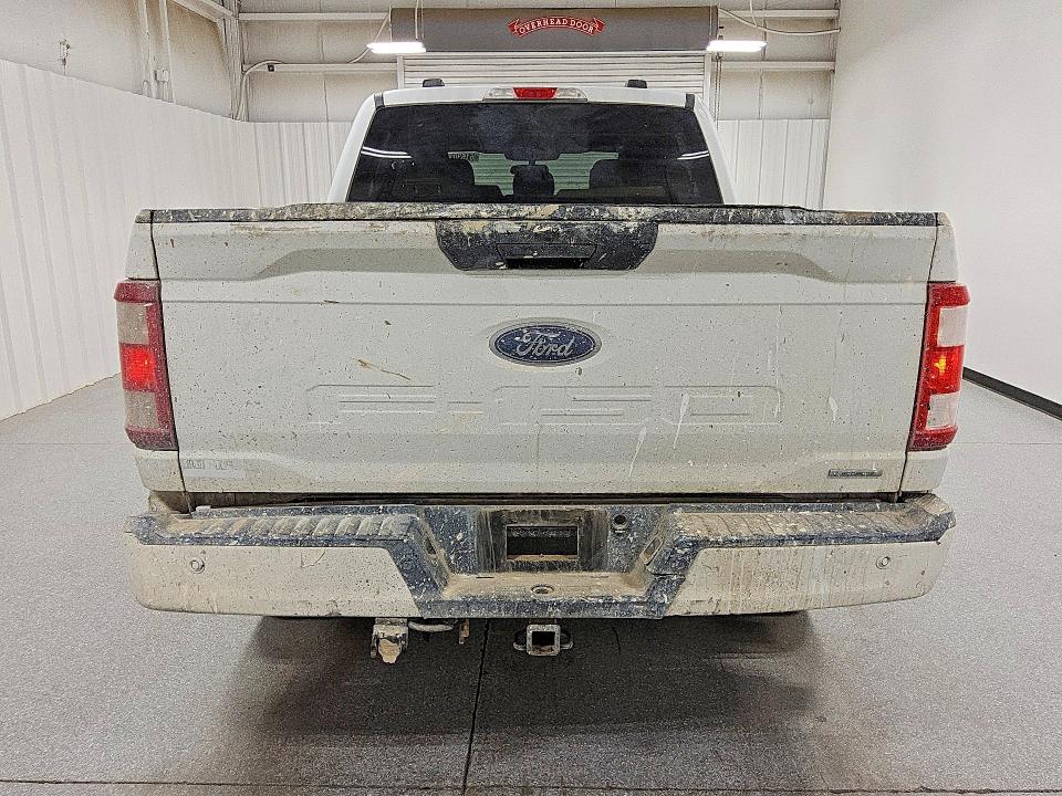 Photo 6 from auction – 2023 FORD F150 with VIN 1FTEW1EP0PFA85610