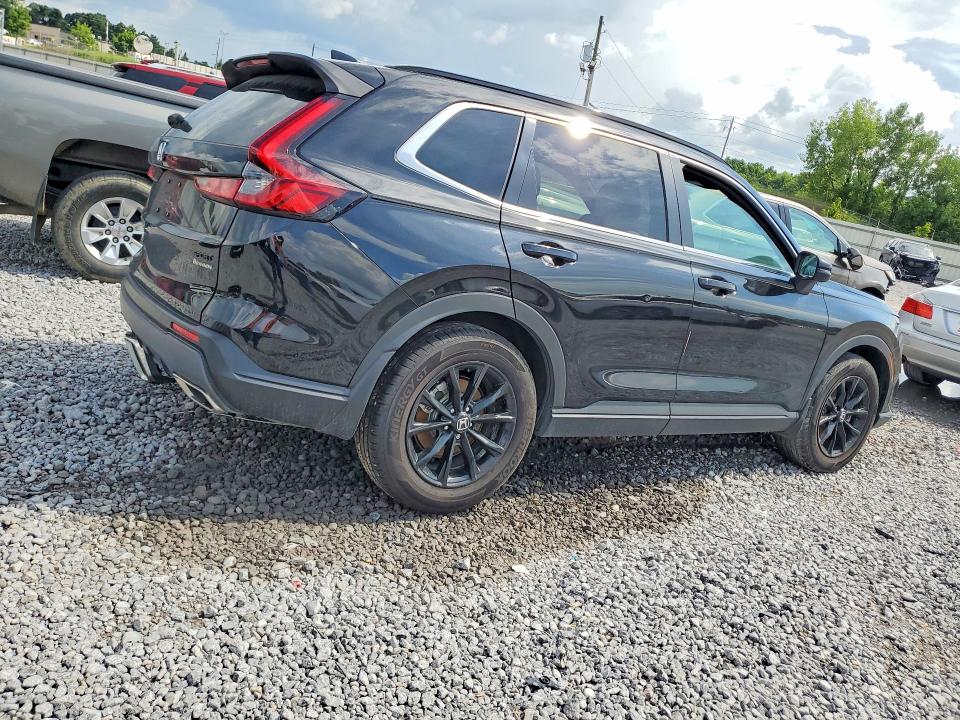 Photo 3 from auction – 2025 HONDA CR-V with VIN 7FARS5H84SE014369