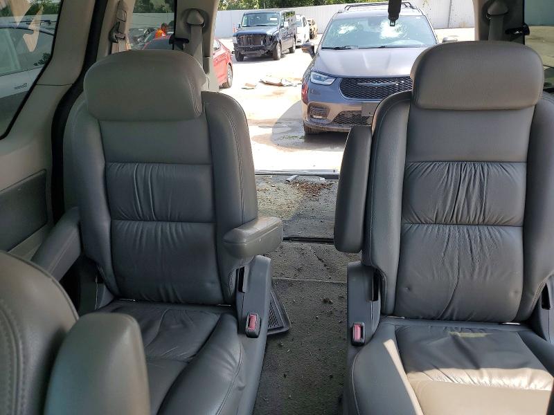 Photo 10 from auction – 2007 FORD FREESTAR with VIN 2FMZA52297BA10241