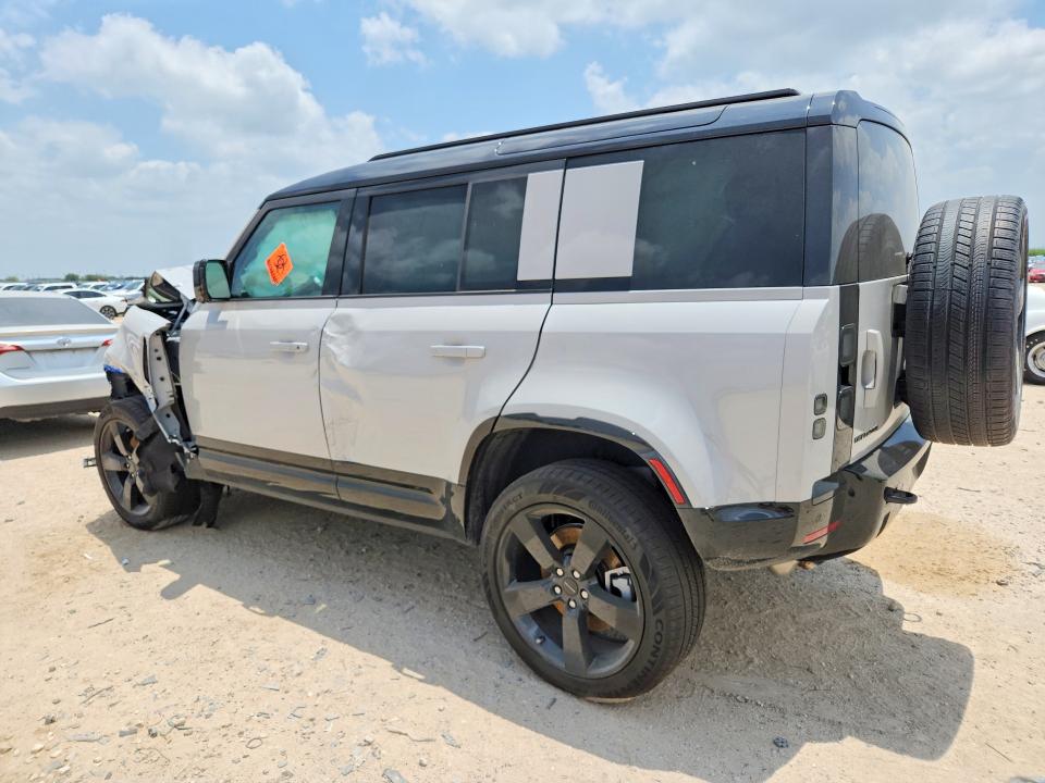 Снимка 2 от търг – 2026 LAND ROVER DEFENDER с VIN SALE2EEU3T2606306
