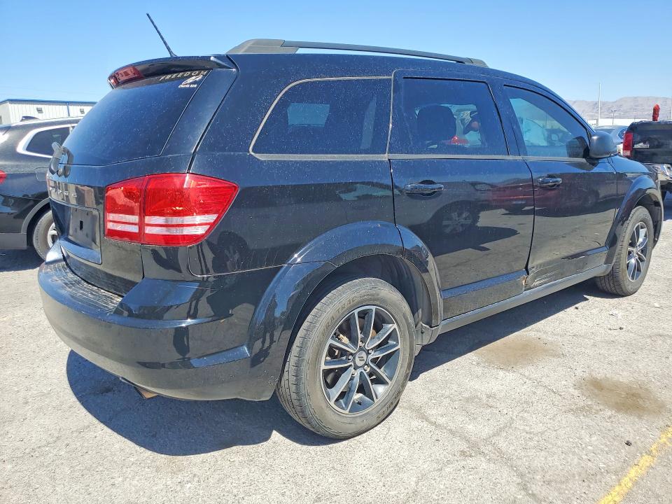 Photo 3 from auction – 2018 DODGE JOURNEY with VIN 3C4PDCAB4JT188952