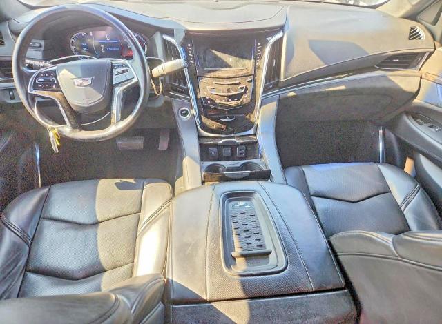 Photo 8 from auction – 2016 CADILLAC ESCALADE with VIN 1GYS4KKJ8GR147973