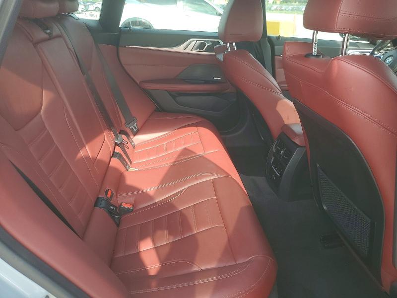 Photo 10 from auction – 2022 BMW M440XI with VIN WBA13AW08NFN19906