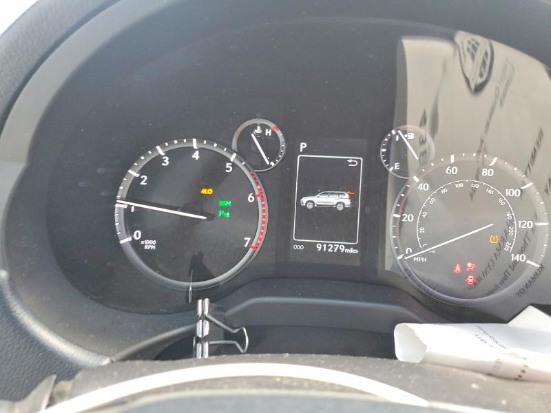 Photo 9 from auction – 2020 LEXUS GX with VIN JTJAM7BX6L5260788