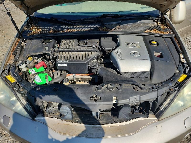 Photo 12 from auction – 2006 LEXUS RX with VIN JTJHW31U460030452