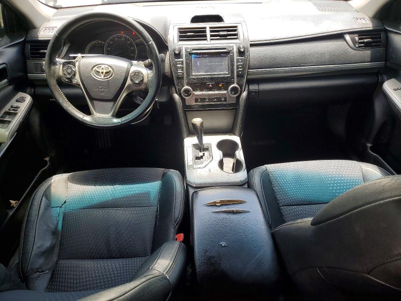Photo 8 from auction – 2014 TOYOTA CAMRY with VIN 4T1BF1FK0EU337656