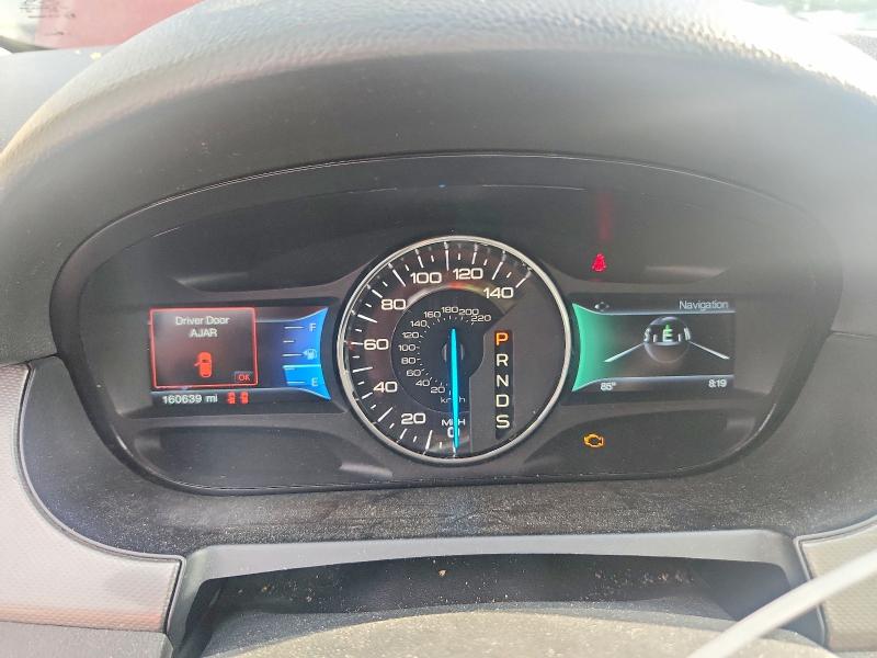 Photo 9 from auction – 2014 FORD EDGE with VIN 2FMDK4JC9EBB34230