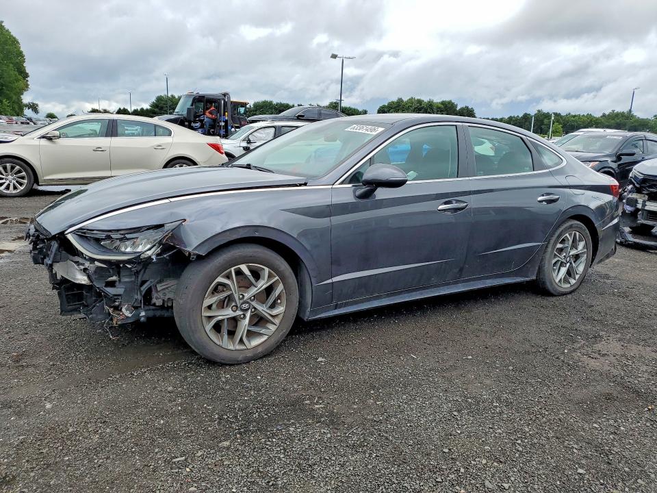 2020 HYUNDAI SONATA - Търг №63361496