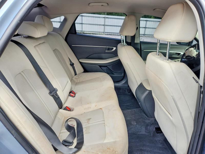 Photo 10 from auction – 2025 HYUNDAI SONATA with VIN KMHL64JA5SA472102