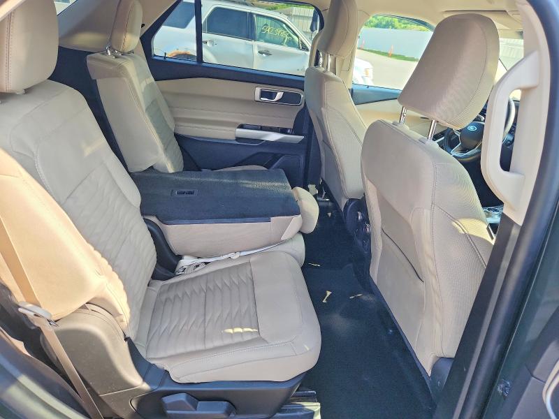 Photo 11 from auction – 2021 FORD EXPLORER with VIN 1FMSK8DH0MGC43382