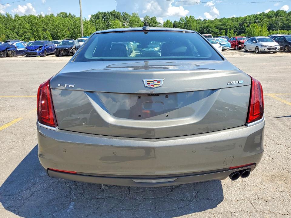 Photo 6 from auction – 2017 CADILLAC CT6 with VIN LREKK5RX2HA056156