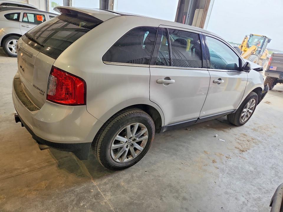 Photo 3 from auction – 2011 FORD EDGE with VIN 2FMDK4KC5BBA92374