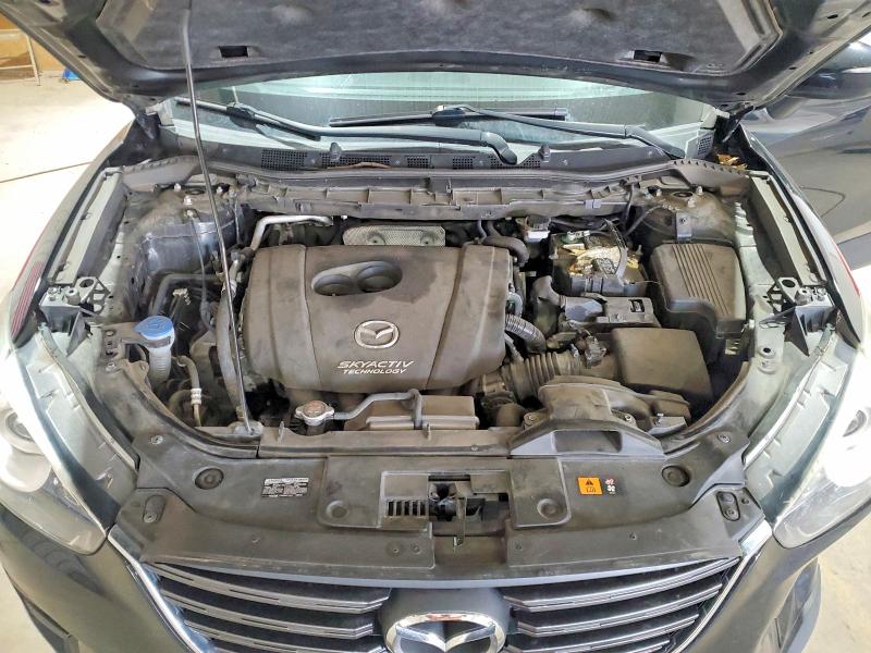 Photo 12 from auction – 2016 MAZDA CX-5 with VIN JM3KE4BY5G0887777