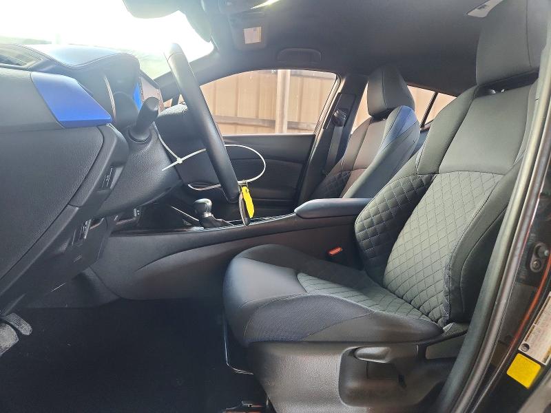 Photo 7 from auction – 2021 TOYOTA C-HR with VIN NMTKHMBX2MR127384