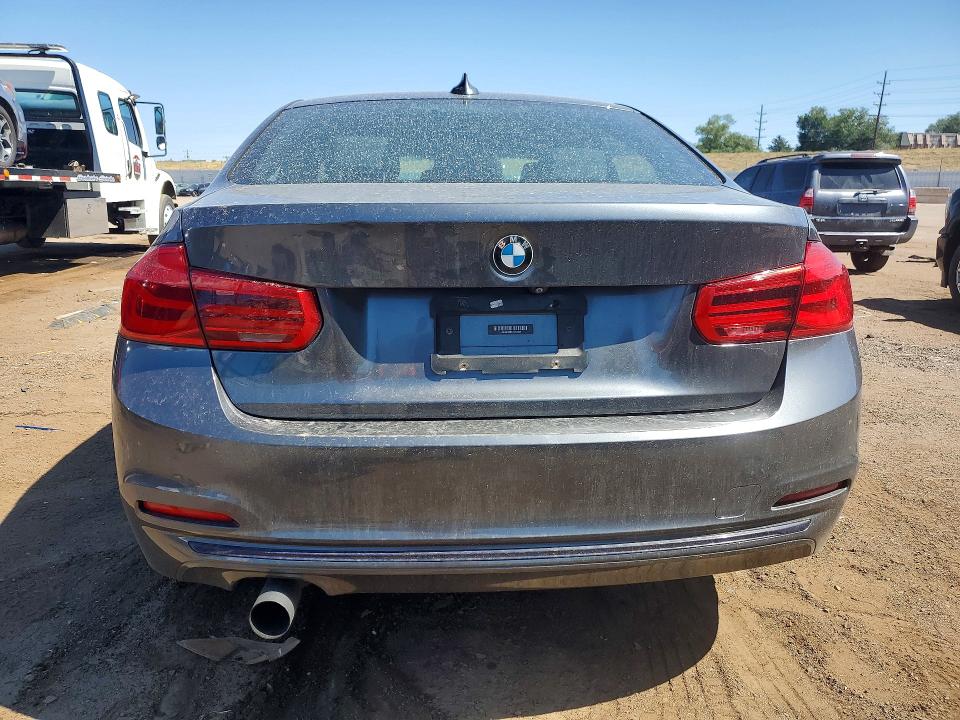 Zdjęcie 6 z aukcji – 2018 BMW 330 z VIN WBA8D9C57JA607735