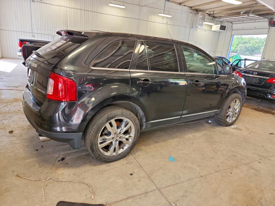 Photo 3 from auction – 2011 FORD EDGE with VIN 2FMDK3KC8BBA41266