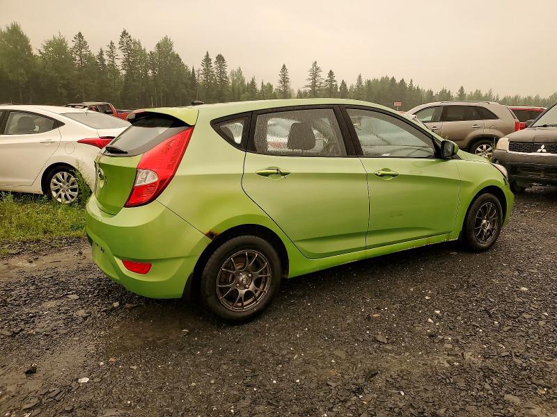 Photo 3 from auction – 2012 HYUNDAI ACCENT with VIN KMHCT5AE2CU044862