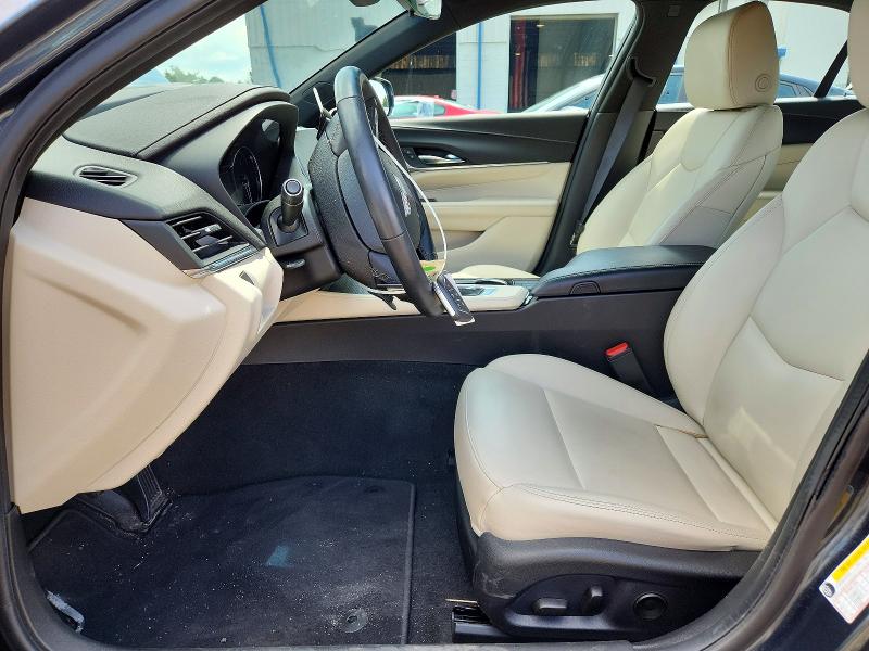 Photo 7 from auction – 2022 CADILLAC CT4 with VIN 1G6DK5RK7N0119428