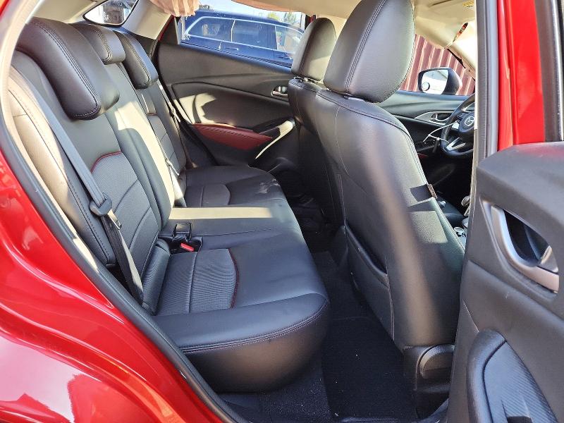 Foto 10 de la subasta – 2018 MAZDA CX-3 con VIN JM1DKFA73J0322210