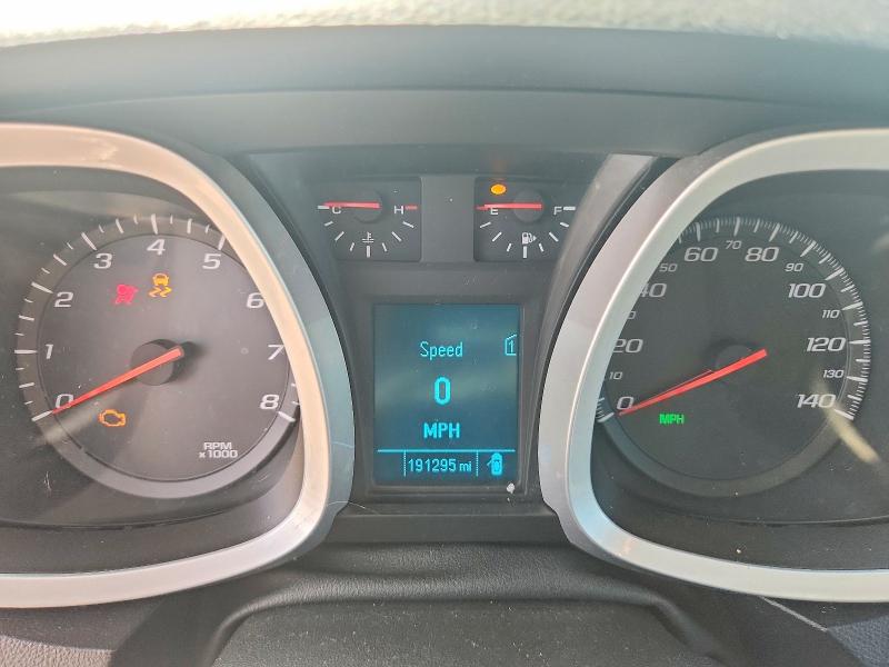 Photo 9 from auction – 2012 CHEVROLET EQUINOX with VIN 2GNFLGE54C6205824