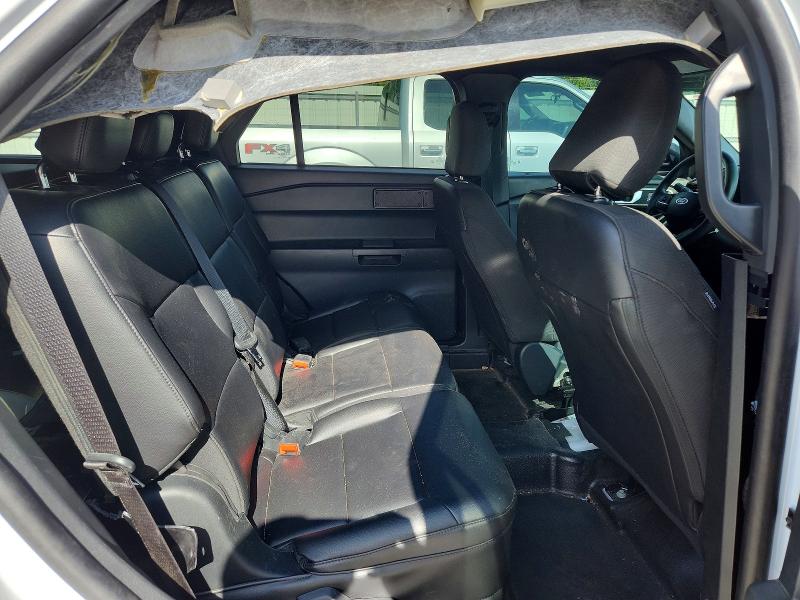 Photo 11 from auction – 2023 FORD EXPLORER with VIN 1FM5K8AB5PGC00240